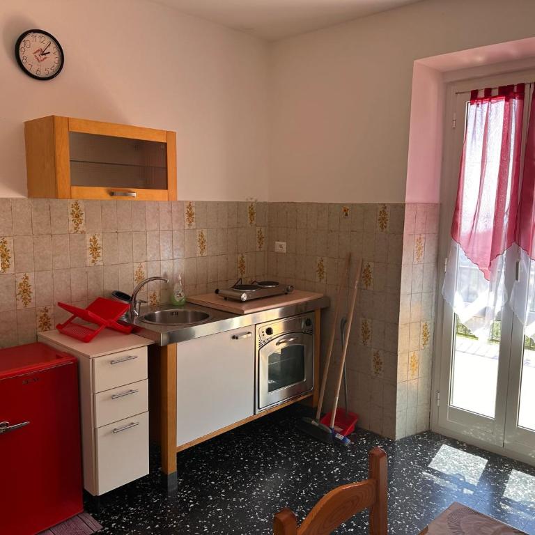 Casa con terrazza nel verde - Apartamento de 2 dormitorios - 13