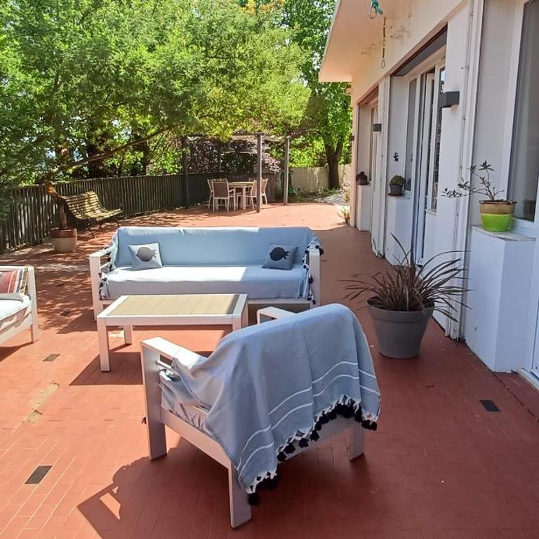 Le Domaine de la Feuilleraie - Chambre Double - Vue sur Piscine - 14