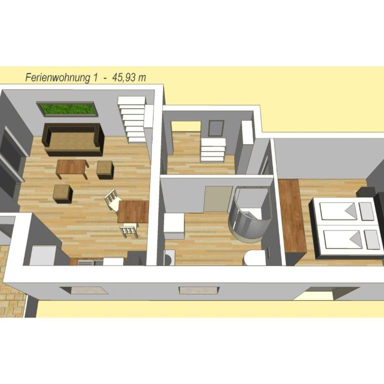 Alex Bergblick - Appartamento con 1 Camera da Letto - 8