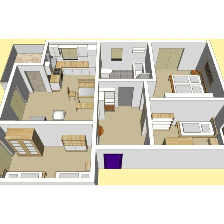 Alex Bergblick - Appartamento con 3 Camere da Letto - 4