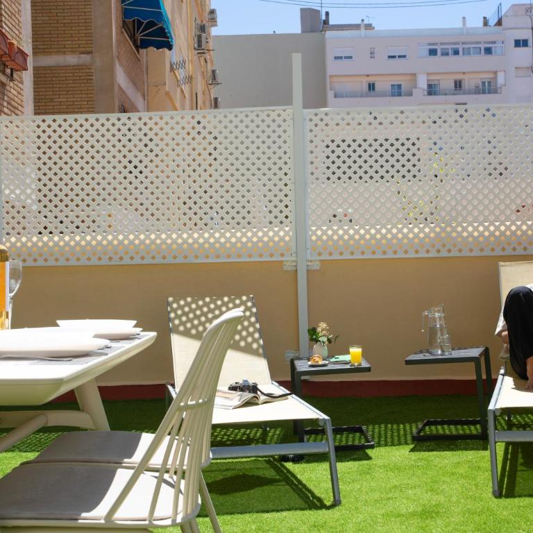 SingularStays Palau de la Musica Lofts - Studio with Terrace - 20
