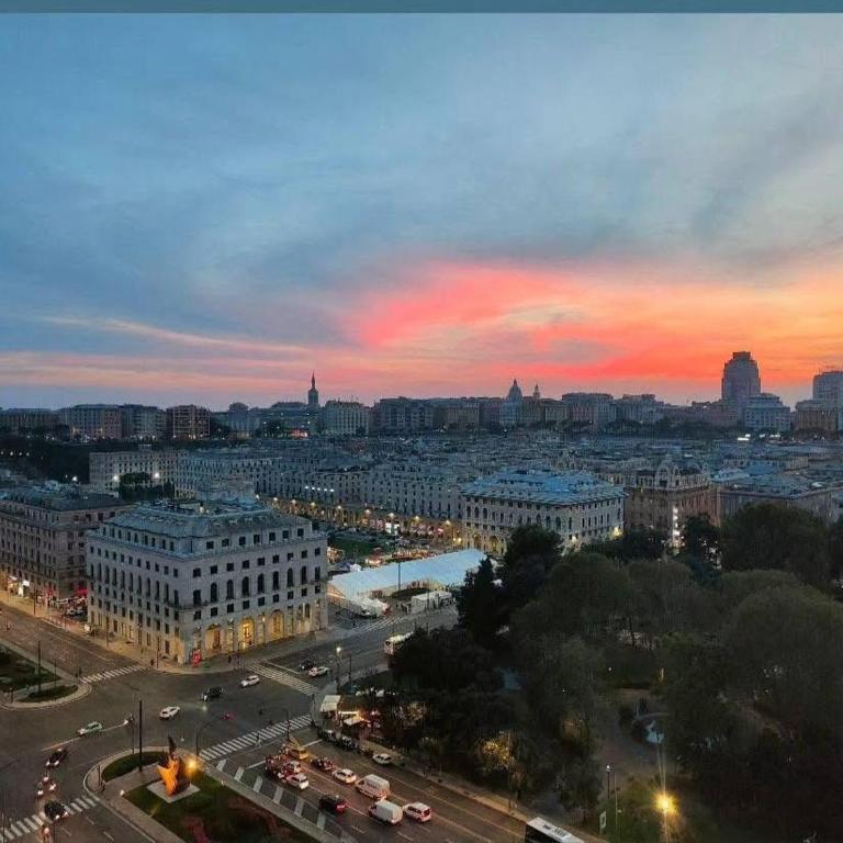 Residence Corte Dei Lambruschini Vista Panoramica Della Citta Posteggio Privato - Appartamento con 1 Camera da Letto - 17