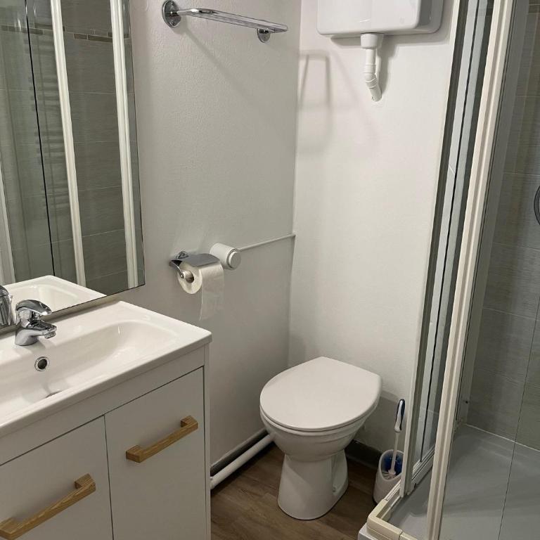 Patrimoine et immobilier Villas du Lac - Maison 1 Chambre - 6