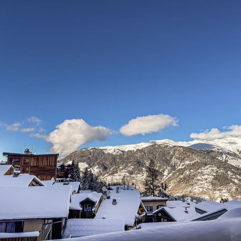 Charmant appartement à Courchevel Village, près des pistes, WIFI, parking inclus - FR-1-562-23 - Apartment (4 Erwachsene) - 10