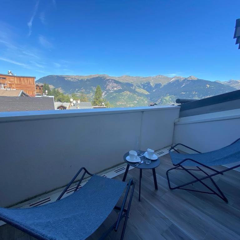 Charmant appartement à Courchevel Village, près des pistes, WIFI, parking inclus - FR-1-562-23 - Apartment (4 Erwachsene) - 11