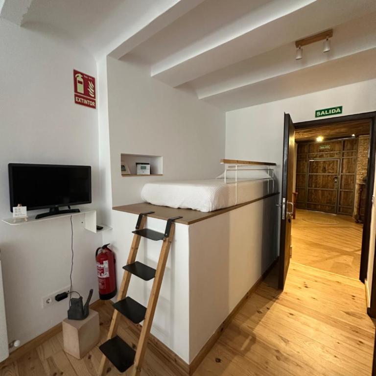 Casa Regacens - Apartment mit 1 Schlafzimmer - 13