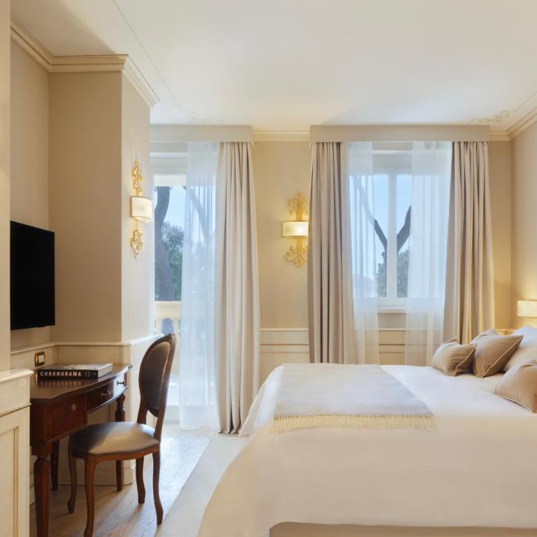 Grand Hotel Imperiale - Junior Suite - 4