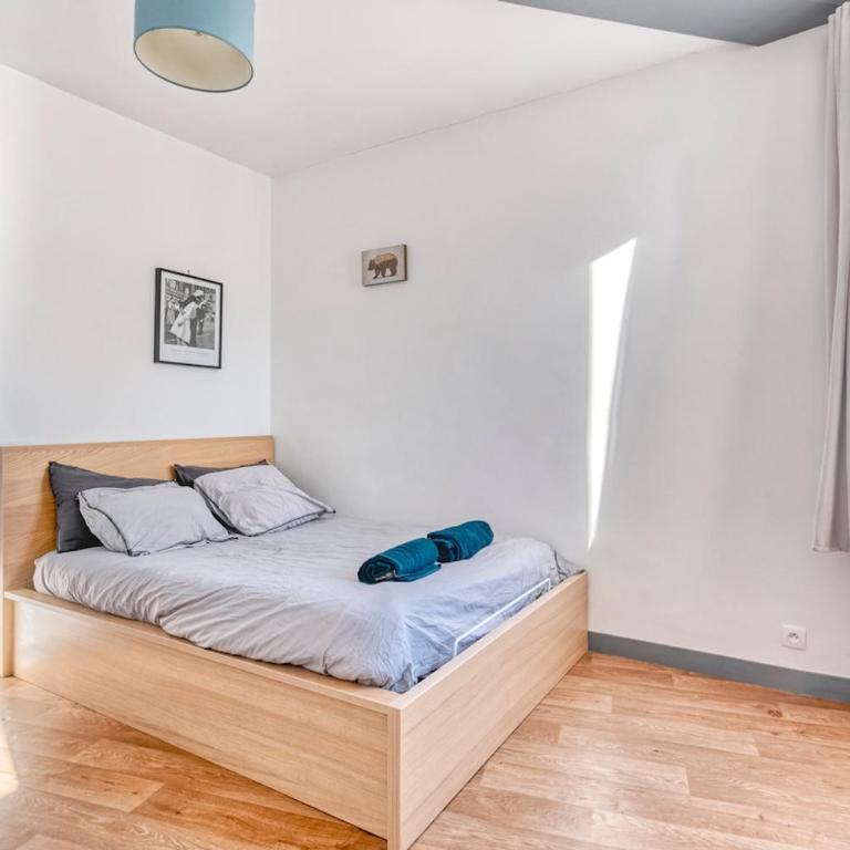 Le central - Rue du mail - Appartement 1 Chambre - 1
