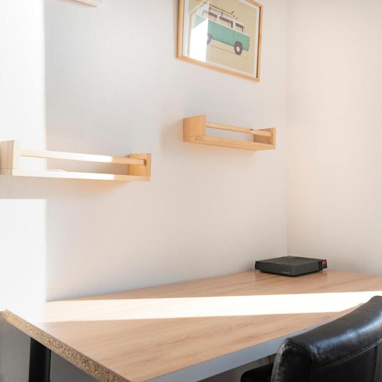 Le central - Rue du mail - Appartement 1 Chambre - 3