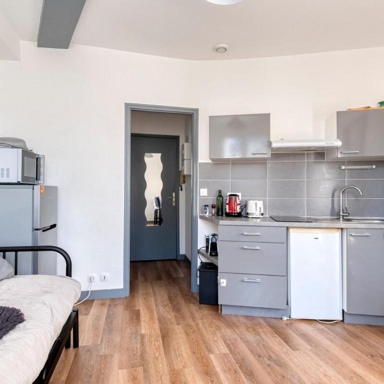 Le central - Rue du mail - Appartement 1 Chambre - 4