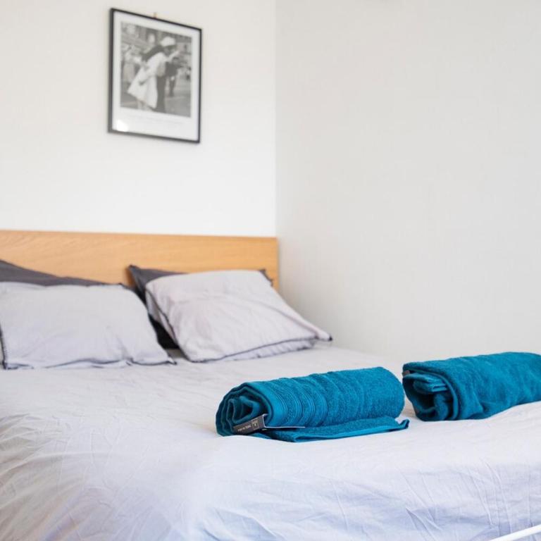 Le central - Rue du mail - Appartement 1 Chambre - 5
