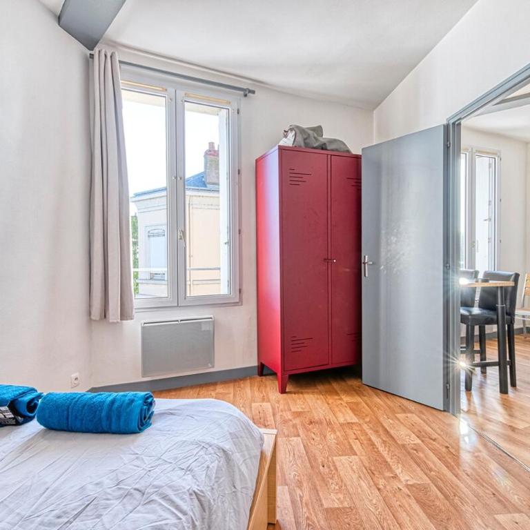 Le central - Rue du mail - Appartement 1 Chambre - 6