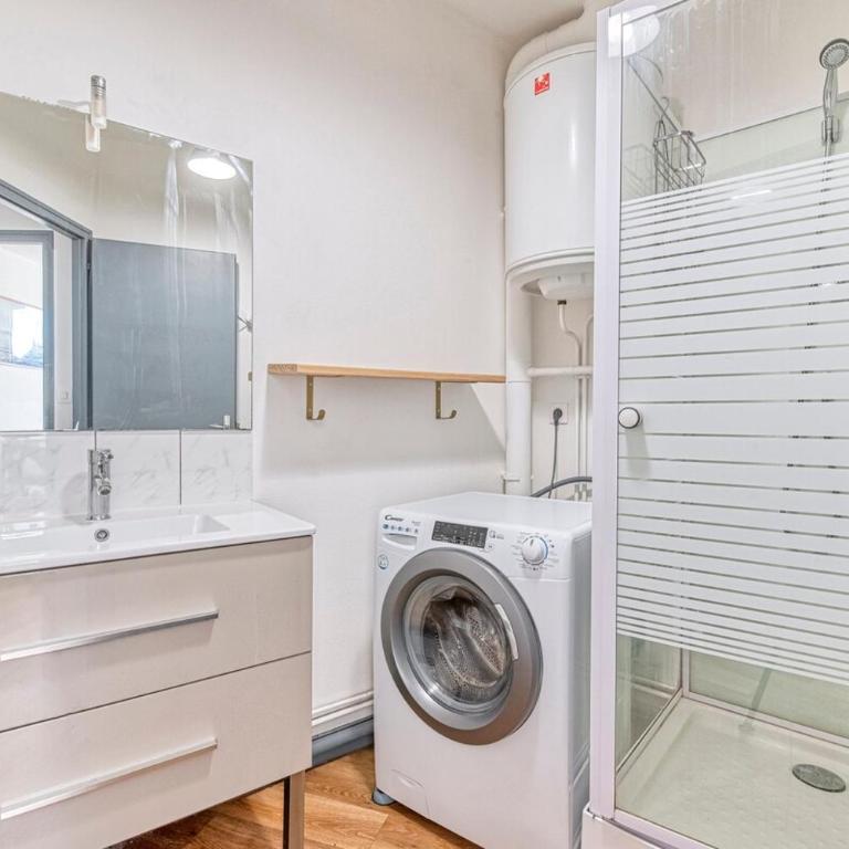 Le central - Rue du mail - Appartement 1 Chambre - 8