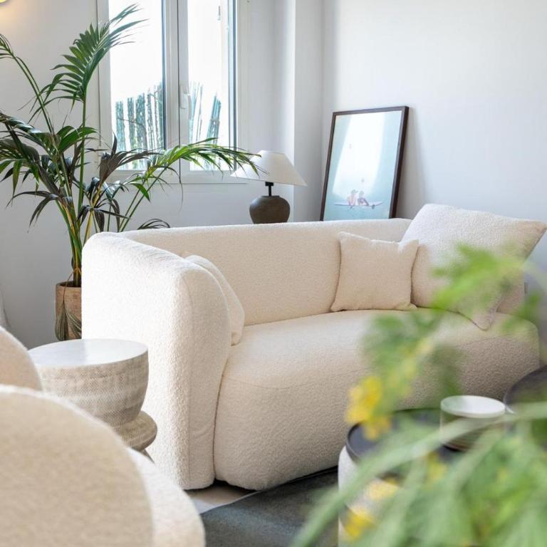 Maison Azur-Townhouse Cannes Near Palais - Villa con 2 Camere da Letto - 1