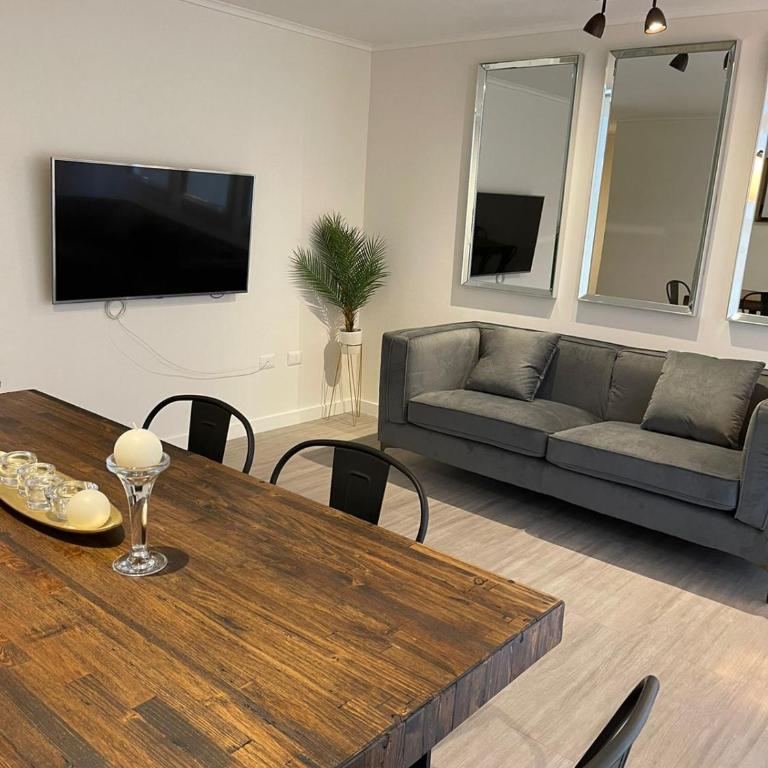 Comodo depatamento en Puerto Varas - Apartamento de 3 dormitorios - 24