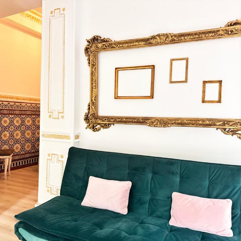 Palace House Hércules Apartments - Apartamento Suite - 11