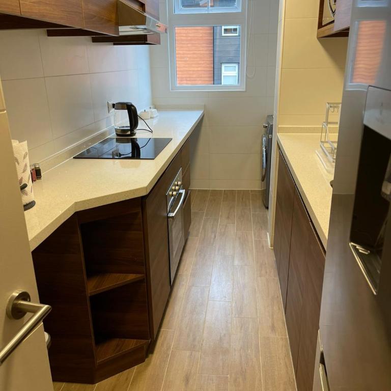 Comodo depatamento en Puerto Varas - Apartamento de 3 dormitorios - 50