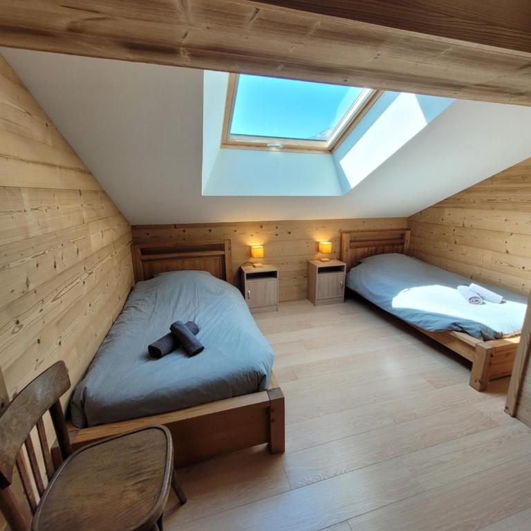 Chalet Le Grand Massif - Appartement 3 Chambres - 15