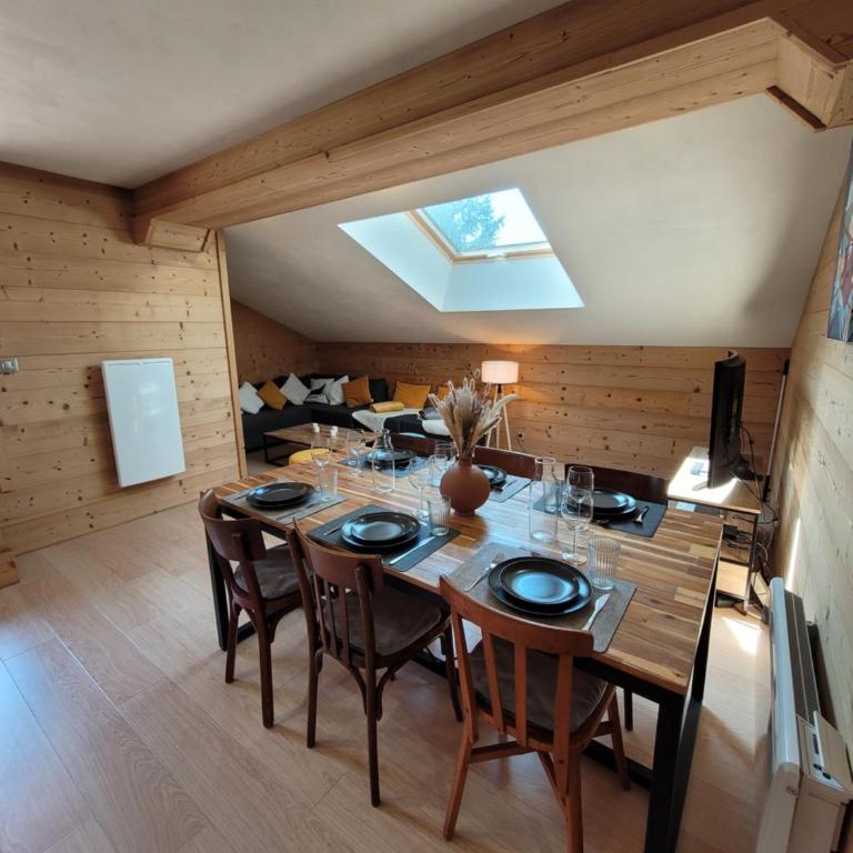 Chalet Le Grand Massif - Appartement 3 Chambres - 2