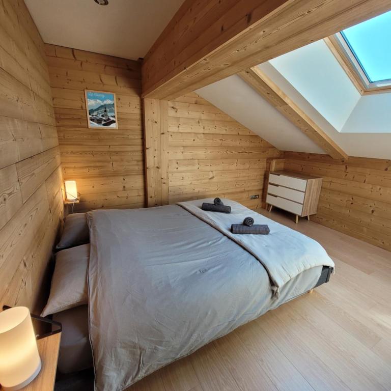 Chalet Le Grand Massif - Appartement 3 Chambres - 14