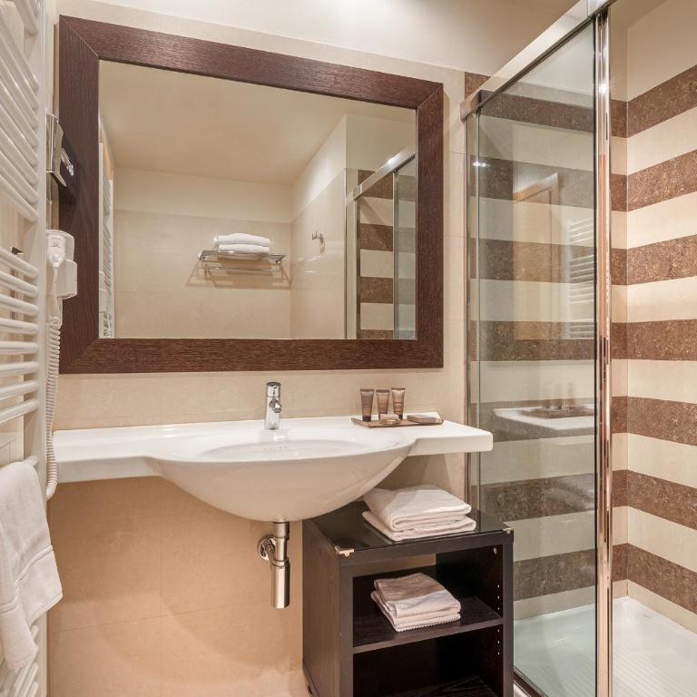 Hotel Nazionale - Camera Matrimoniale Superior - 2