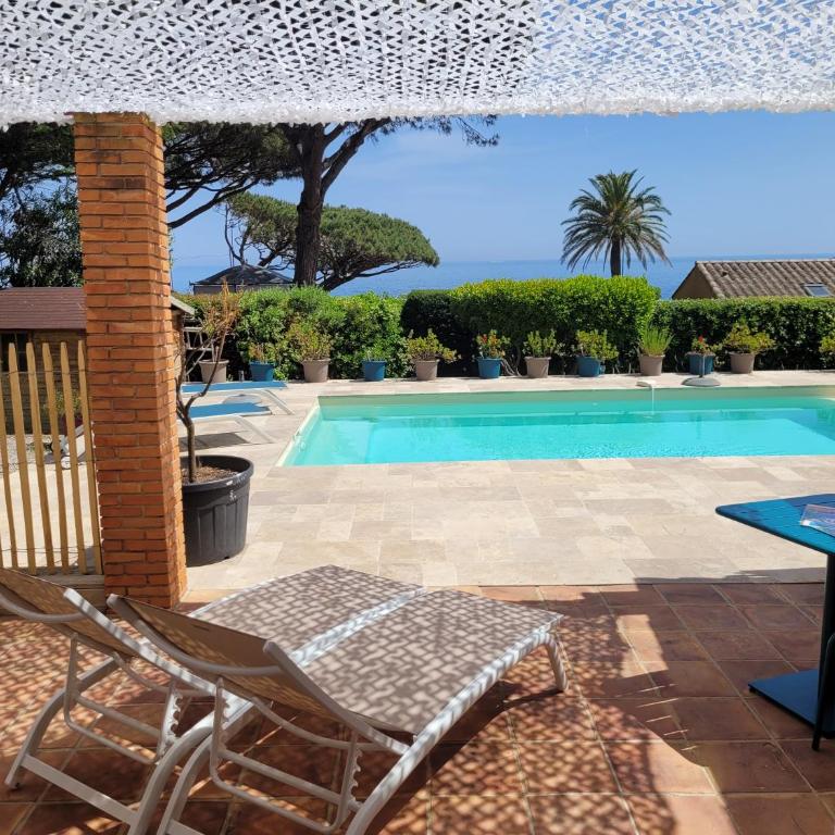 Villa Esmeralda Adults Only - Chambre Double Deluxe - Vue sur Mer - 6