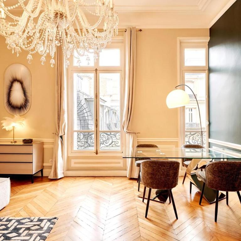 Spacious flat - Champs Elysées - Apartamento de 2 dormitorios - 17