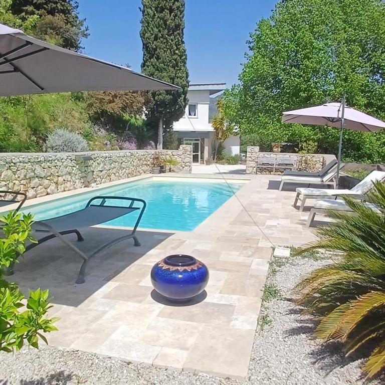 Le Domaine de la Feuilleraie - Chambre Double avec Terrasse - 16
