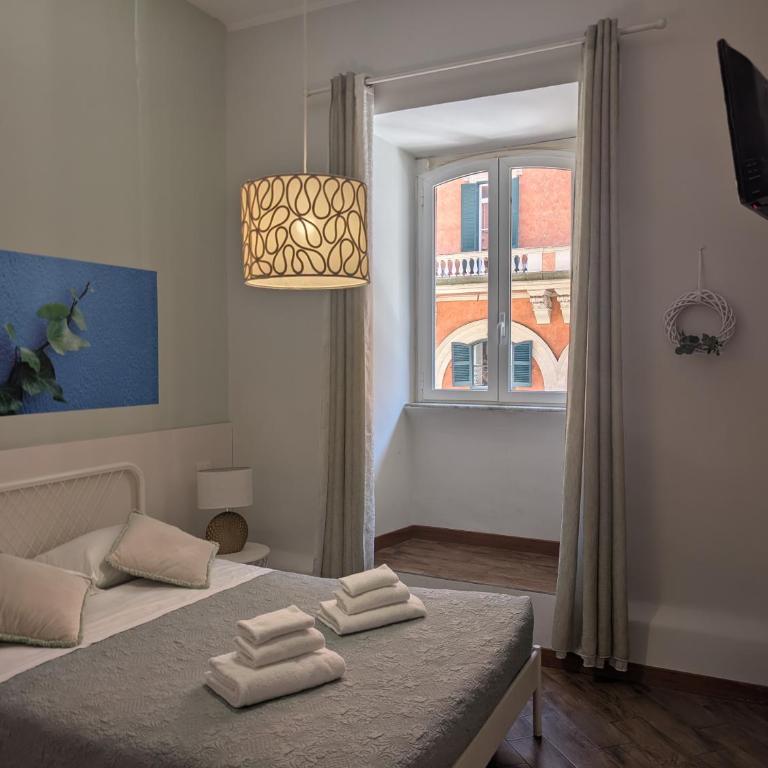 Gracchi 278 - The Italian Stay Collection - Camera Matrimoniale Budget - 6