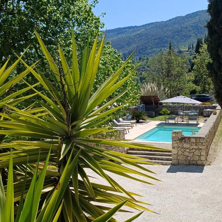 Le Domaine de la Feuilleraie - Chambre Double avec Terrasse - 17