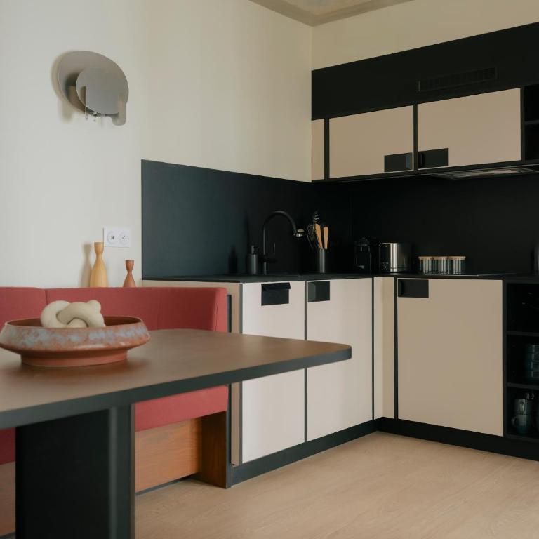 Edgar Suites - Église - Studio - 4