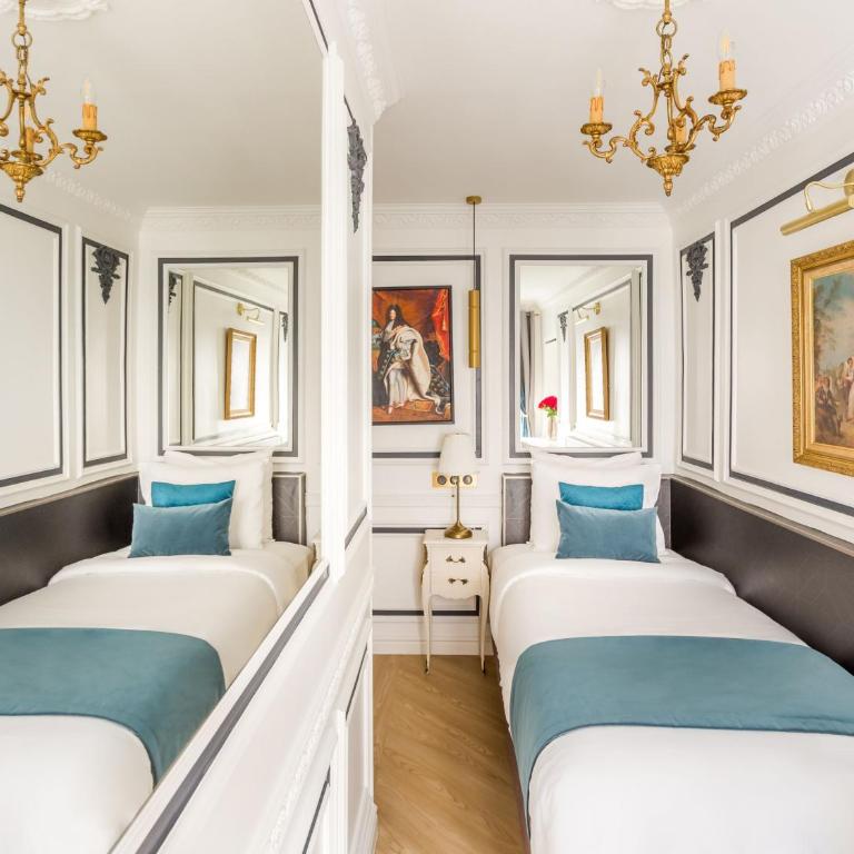 Merveil - Luxury Suite -Champs Elysees- Ponthieu I - Appartement - 33