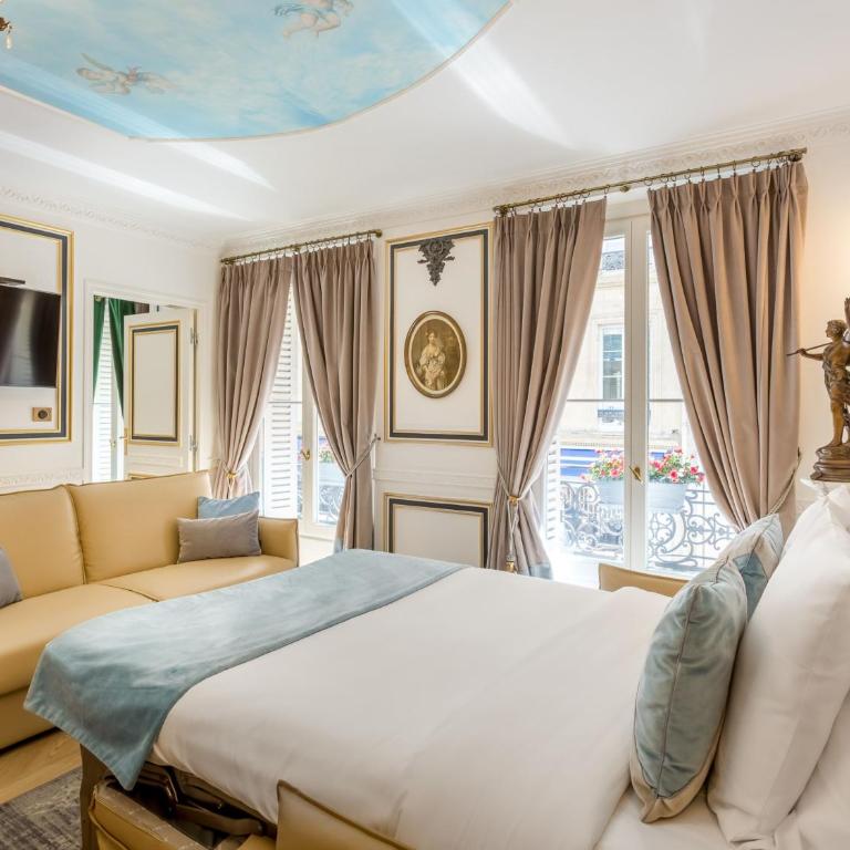 Merveil - Luxury Suite -Champs Elysees- Ponthieu I - Appartement - 25