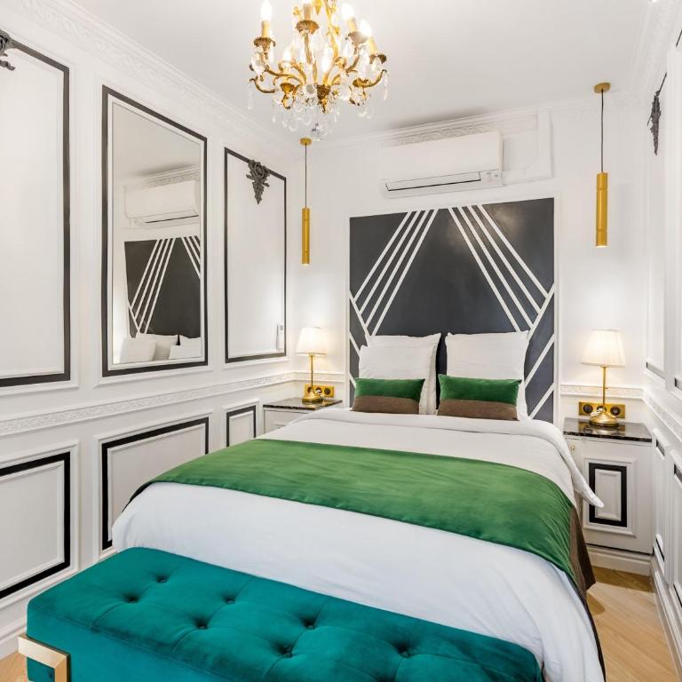 Merveil - Luxury Suite -Champs Elysees- Ponthieu I - Appartement - 17