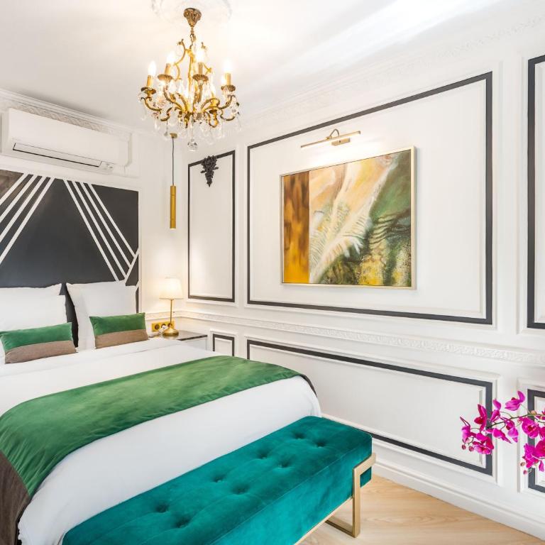 Merveil - Luxury Suite -Champs Elysees- Ponthieu I - Appartement - 4