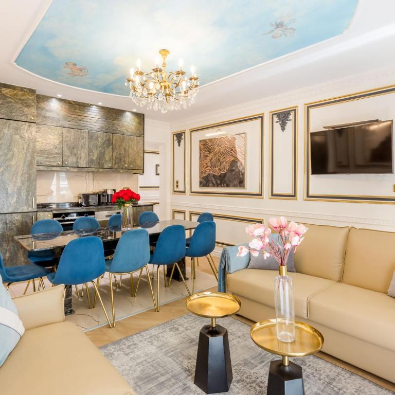 Merveil - Luxury Suite -Champs Elysees- Ponthieu I - Appartement - 27