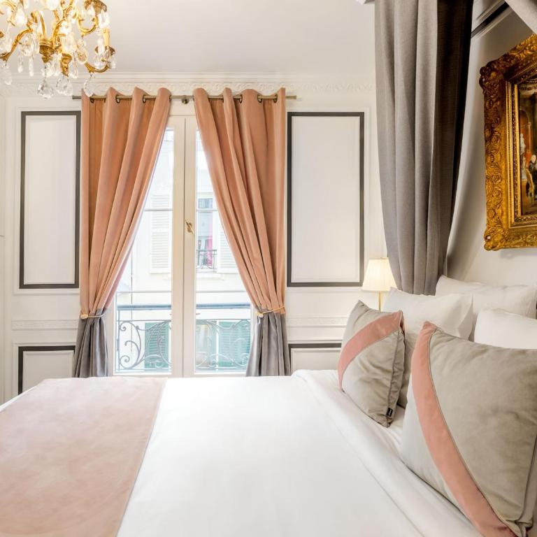 Merveil - Luxury Suite -Champs Elysees- Ponthieu I - Appartement - 15