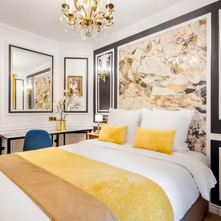 Merveil - Luxury Suite -Champs Elysees- Ponthieu I - Appartement - 18
