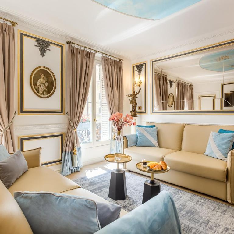 Merveil - Luxury Suite -Champs Elysees- Ponthieu I - Appartement - 23