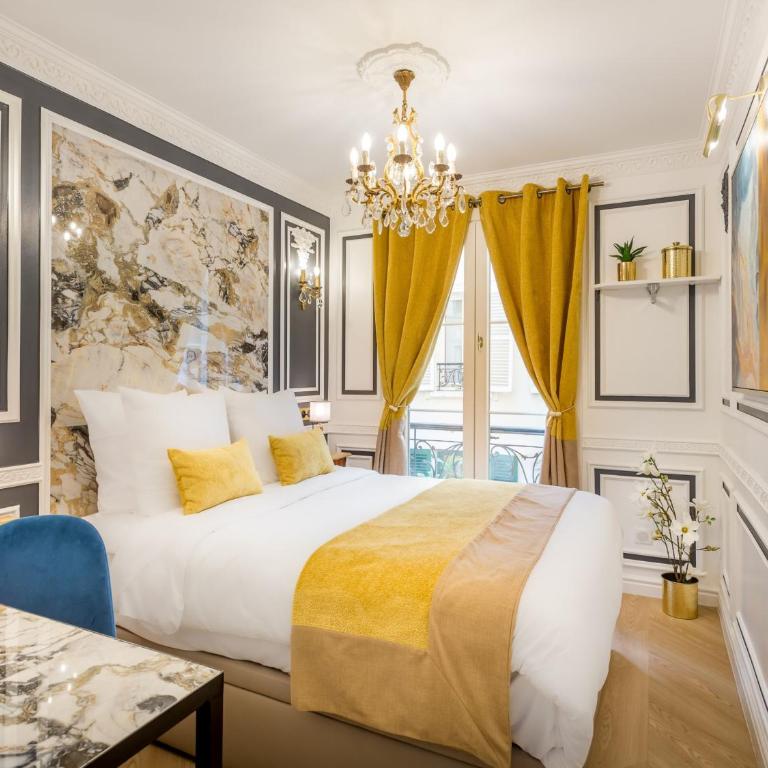 Merveil - Luxury Suite -Champs Elysees- Ponthieu I - Appartement - 31