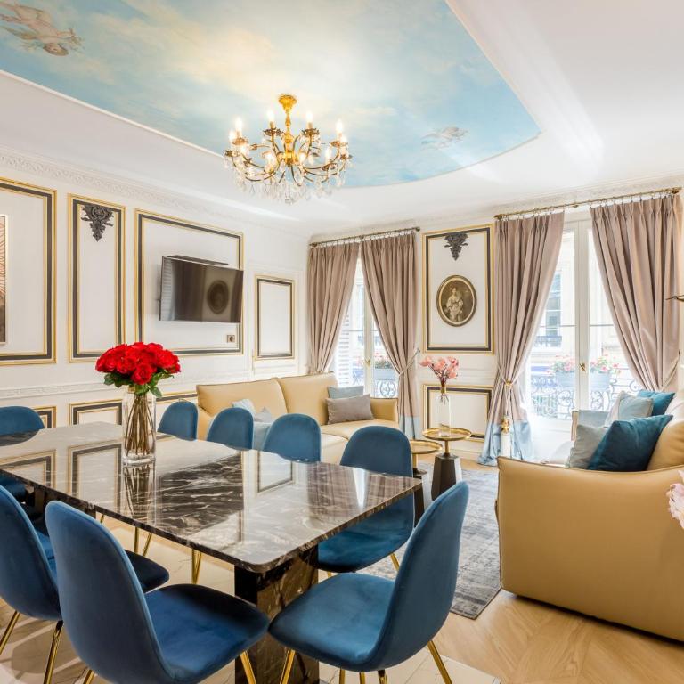 Merveil - Luxury Suite -Champs Elysees- Ponthieu I - Appartement - 1