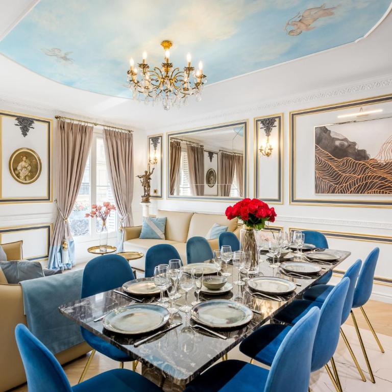 Merveil - Luxury Suite -Champs Elysees- Ponthieu I - Appartement - 14