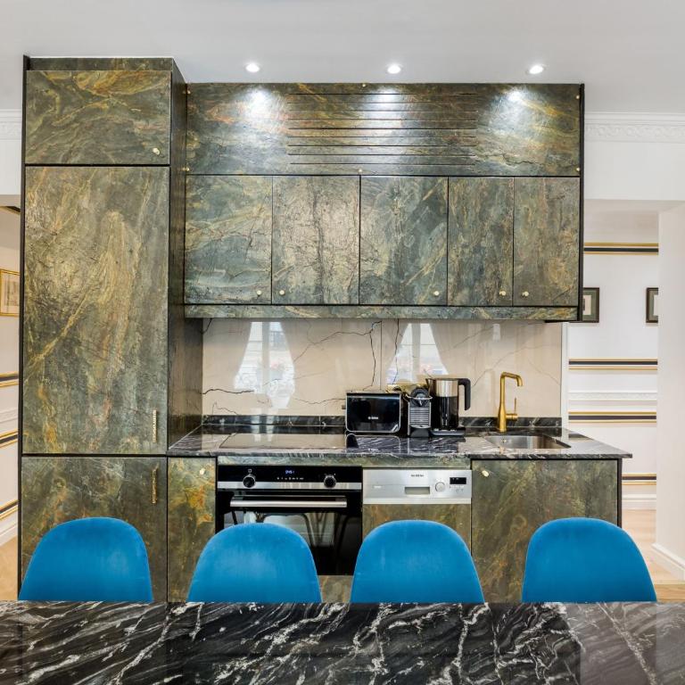 Merveil - Luxury Suite -Champs Elysees- Ponthieu I - Appartement - 34
