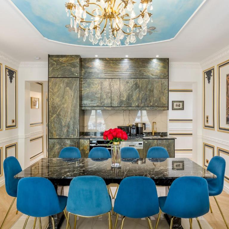 Merveil - Luxury Suite -Champs Elysees- Ponthieu I - Appartement - 13
