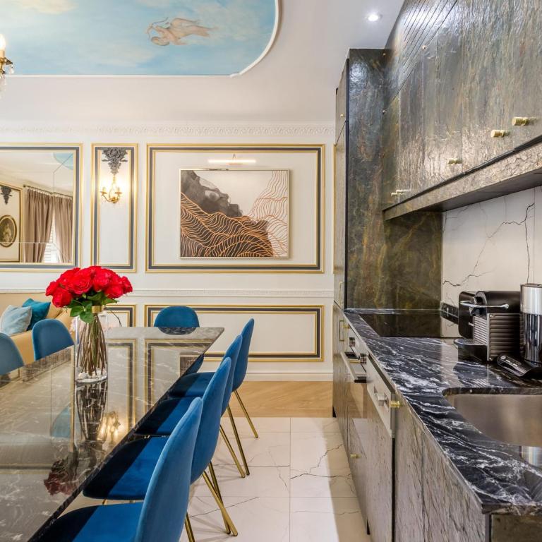 Merveil - Luxury Suite -Champs Elysees- Ponthieu I - Appartement - 26