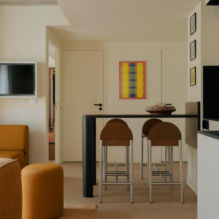 Edgar Suites - Église - Standard Apartment mit 2 Schlafzimmern - 5