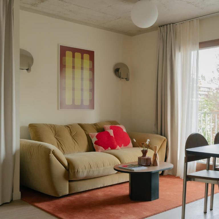 Edgar Suites - Église - Apartment mit 1 Schlafzimmer - 4