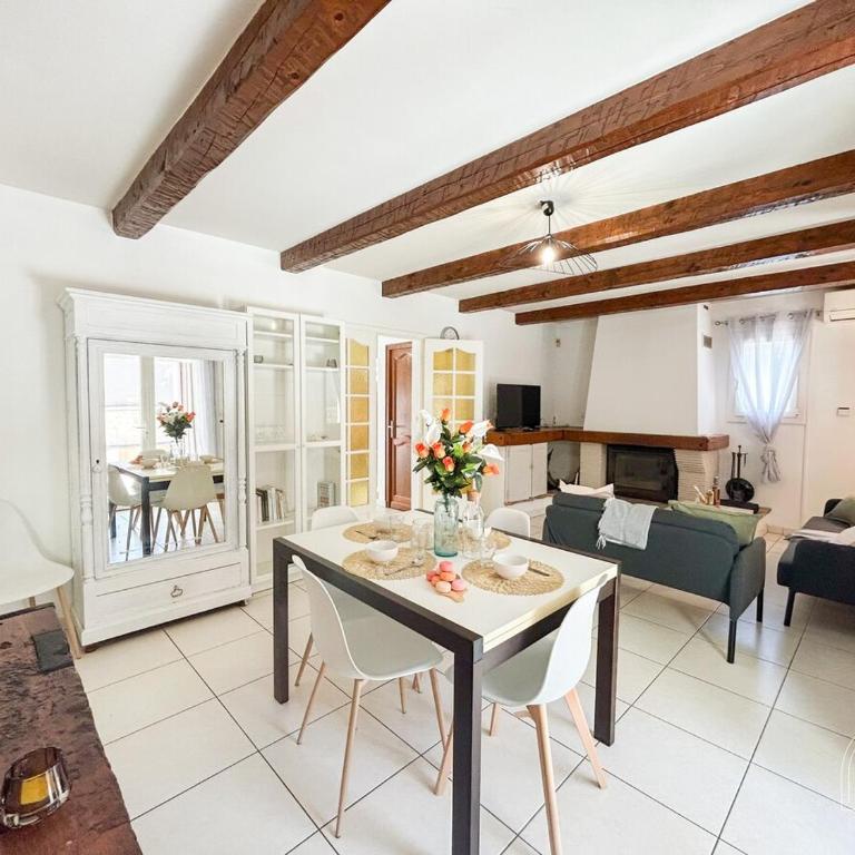 Maison 3 chambres avec piscine à Sanary-sur-Mer - Casa de 3 dormitorios - 1