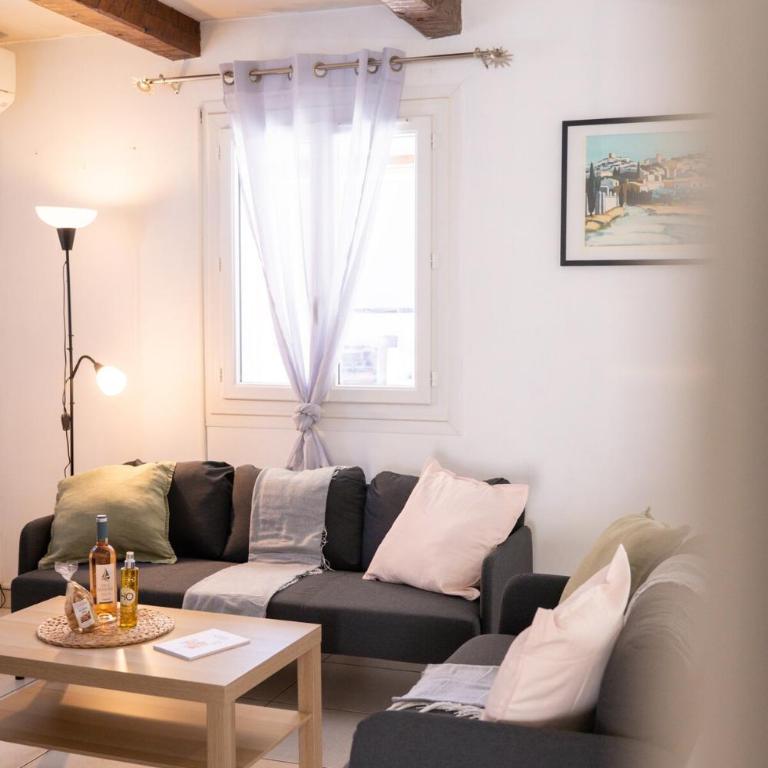 Maison 3 chambres avec piscine à Sanary-sur-Mer - Casa de 3 dormitorios - 7