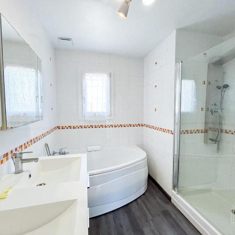 Maison 3 chambres avec piscine à Sanary-sur-Mer - Casa de 3 dormitorios - 8